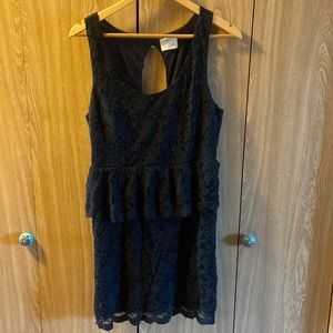 Urban outfitters lace dress silence + noise